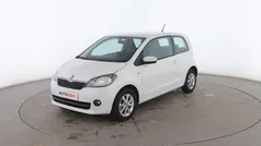 Blanco Usado 2014 Skoda Citigo Ambition Utilitario | 6799 € (Precio justo)