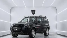 Negro Usado 2006 Land Rover Freelander 2 SUV | 3999 € (Super precio)