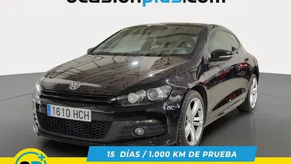 Usado 2011 VW Scirocco R-line Coupe | 13.750 € (Precio justo)