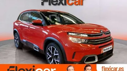Brugt Citroën C5 Aircross Feel 131 HK (96 kW) 2019 SUV