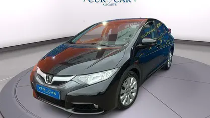 Usado Honda Civic Executive 150 CV (110 kW) 2012 Utilitario