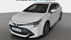 Usado 2021 Toyota Corolla Sport Monovolumen | 19.955 € (Precio justo)