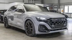Gris Nuevo 2025 Audi Q8 SUV | 149.900 €
