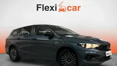 Azul Usado 2022 Fiat Tipo City Life Berlina | 9790 € (Buen precio)