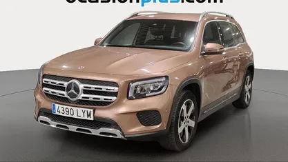 Usado Mercedes GLB220 190 CV (139 kW) 2022 SUV