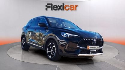 Usado MG HS Luxury 258 HP (189 kW) 2024 Preto SUV