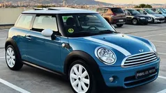 Azul Usado 2009 Mini Cooper D Utilitario | 9900 € (Precio justo)