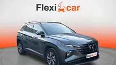 Gris Usado 2021 Hyundai Tucson SUV | 22.590 € (Super precio)