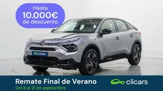 Usado 2024 Citroën C4 PureTech Berlina | 17.990 € (Precio justo)