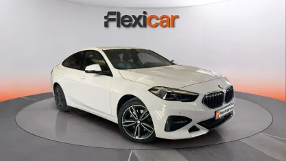 Usado BMW 218 150 CV (110 kW) 2024 Blanco Coupe