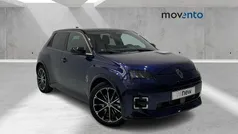 Azul Usado 2025 Renault R5 Iconic Utilitario | 29.900 € (Un poco caro)