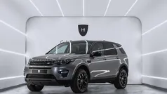 Marrón Usado 2018 Land Rover Discovery Sport HSE SUV | 21.499 € (Precio justo)