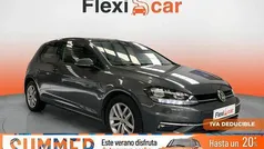 Gris Usado 2019 VW Golf VII Advance Utilitario | 17.990 € (Precio justo)