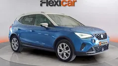 Azul Usado 2021 Seat Arona FR SUV | 18.590 € (Precio justo)