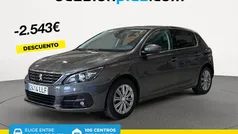 Usado 2020 Peugeot 308 Allure Berlina | 13.890 € (Precio justo)