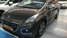 Gris Usado 2015 Peugeot 3008 Allure Monovolumen | 10.975 € (Precio justo)