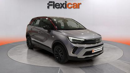 Brugt Opel Crossland X GS Line 110 HK (80 kW) 2021 Grå SUV
