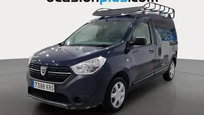 Usado 2018 Dacia Dokker Ambiance Monovolumen | 12.000 € (Un poco caro)