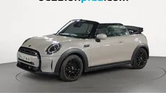 Gris Usado 2023 Mini Cooper Cabriolet Descapotable | 23.637 € (Precio justo)