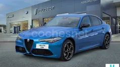 Azul Usado 2023 Alfa Romeo Giulia Veloce Berlina | 46.900 € (Caro)