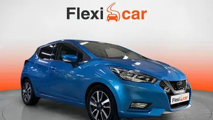 Usado Nissan Micra Acenta 90 CV (66 kW) 2018 Berlina