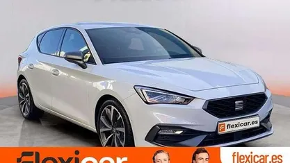 Usado Seat Leon FR 150 CV (110 kW) 2022 Utilitario