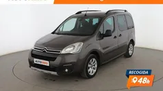 Gris Usado 2017 Citroën Berlingo Monovolumen | 13.999 € (Precio justo)