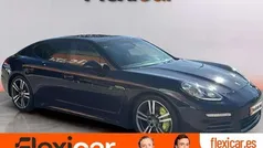 Negro Usado 2014 Porsche Panamera Berlina | 30.990 € (Super precio)