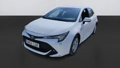 Blanco Usado 2020 Toyota Corolla Active Berlina | 20.300 € (Precio justo)