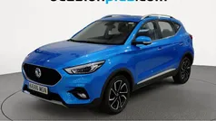 Usado 2023 MG ZS Luxury Berlina | 14.446 € (Precio justo)