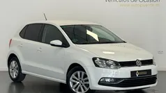 Blanco Usado 2014 VW Polo Advance Berlina | 9990 € (Precio justo)