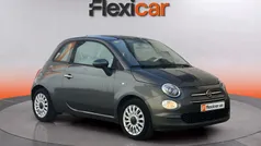 Gris Usado 2020 Fiat 500 Lounge Berlina | 9690 € (Precio justo)