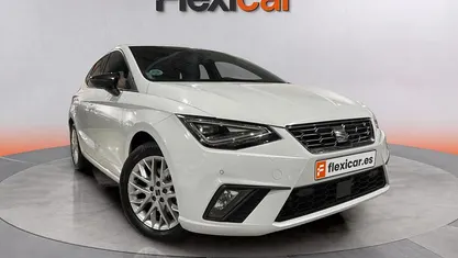 Usado 2024 Seat Ibiza FR Berlina | 14.990 € (Buen precio)