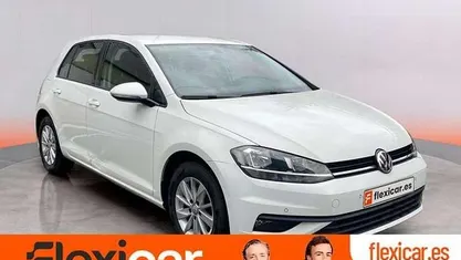 Usado VW Golf VII Advance 116 CV (85 kW) 2019 Utilitario