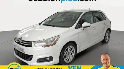 Brugt Citroën C4 120 HK (88 kW) 2012 Hatchback