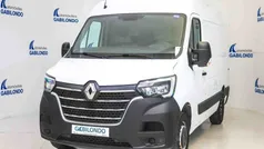 Blanco Usado 2021 Renault Master Van | 19.752 € (Buen precio)
