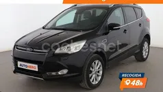 Usado 2016 Ford Kuga Titanium SUV | 11.499 € (Buen precio)