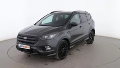 Gris Usado 2018 Ford Kuga ST-Line SUV | 18.999 € (Precio justo)