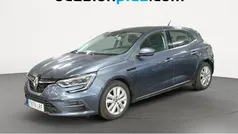 Gris Usado 2021 Renault Mégane IV Business Utilitario | 14.446 € (Super precio)