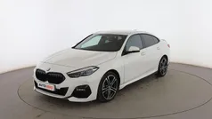 Blanco Usado 2021 BMW 218 M Sport Coupe | 27.999 € (Precio justo)