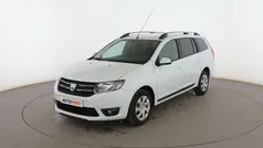 Blanco Usado 2014 Dacia Logan Lauréate Berlina | 8099 € (Precio justo)