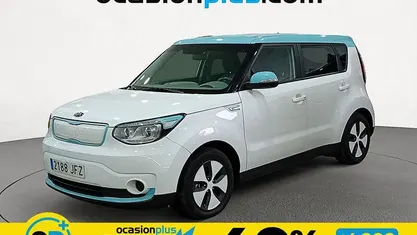 Usado Kia Soul EV 80 kW (110 CV) 2015 SUV