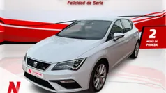 Usado 2020 Seat Leon FR | 15.878 € (Precio justo)