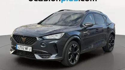 Occasion Cupra Formentor VZ 245 PK (180 kW) 2023 Grijs SUV
