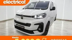 Usado 2024 Citroën e-Jumpy Comfort Monovolumen | 36.895 € (Precio justo)