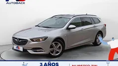 Gris / plata Usado 2020 Opel Insignia Innovation Familiar | 12.650 € (Precio justo)