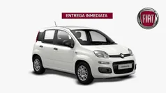 Negro Nuevo 2024 Fiat Panda Utilitario | 14.820 € (Precio justo)