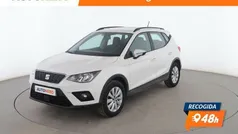 Blanco Usado 2018 Seat Arona Style SUV | 12.899 € (Precio justo)