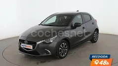 Usado 2019 Mazda 2 Berlina | 12.499 € (Precio justo)