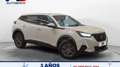 Usado 2021 Peugeot 2008 Active SUV | 12.650 € (Precio justo)